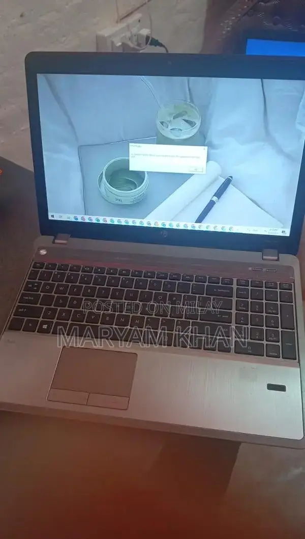 HP Core i3 Laptops - 8GB RAM, SSD, Fully Working Dual Set