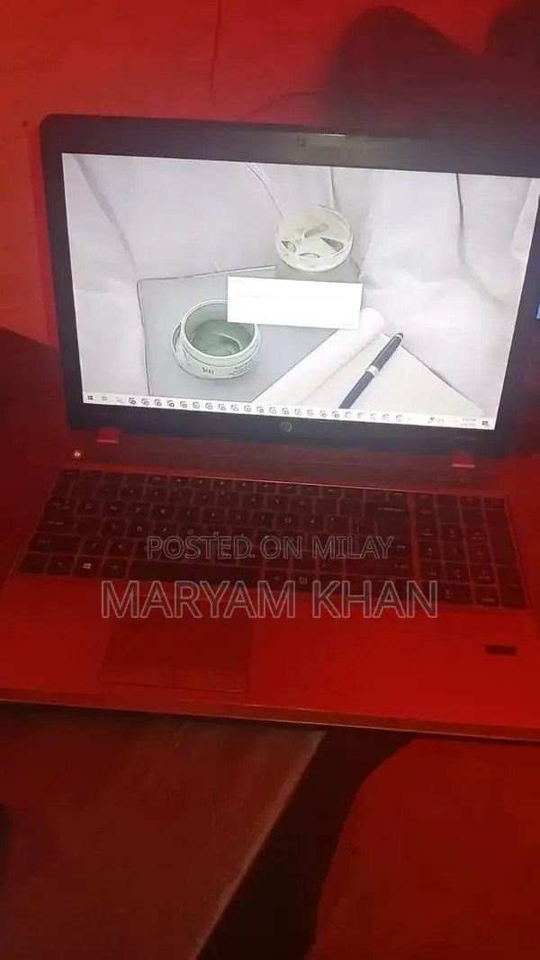 HP Core i3 Laptops - 8GB RAM, SSD, Fully Working Dual Set