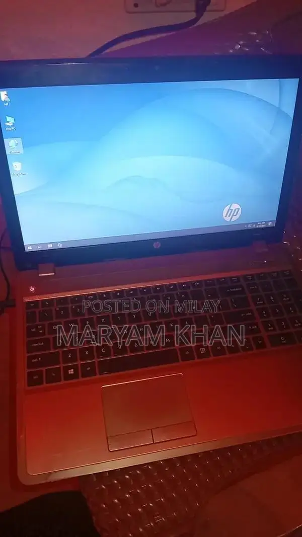 HP Core i3 Laptops - 8GB RAM, SSD, Fully Working Dual Set