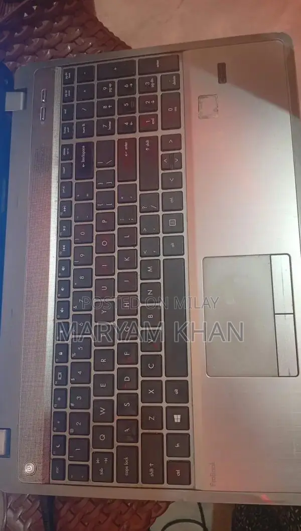 HP Core i3 Laptops - 8GB RAM, SSD, Fully Working Dual Set