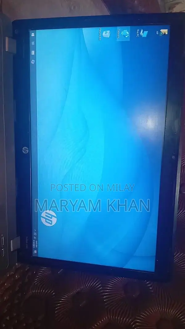 HP Core i3 Laptops - 8GB RAM, SSD, Fully Working Dual Set