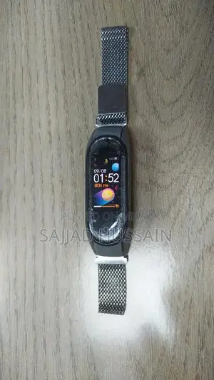 Xiaomi Mi Band 4 Fitness Tracker with Original Accessories