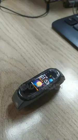 Xiaomi Mi Band 4 Fitness Tracker with Original Accessories