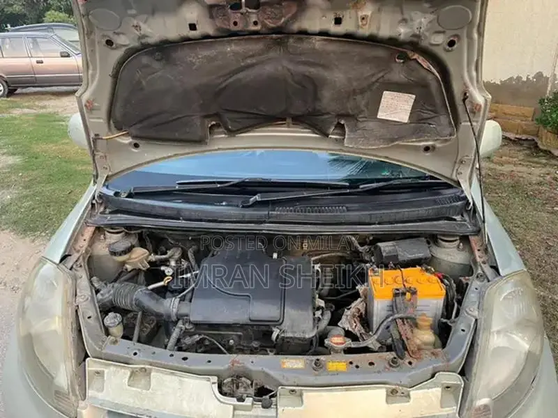 Toyota Passo Compact City Car with Multiple Configuration Options