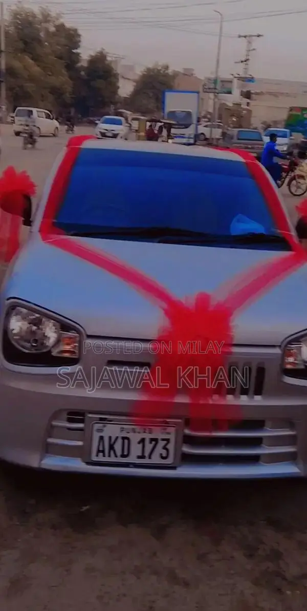 Vehicle for Sale - Imported Sedan or Hatchback