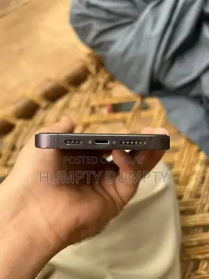 Deep Purple iPhone 14 Pro Max 128GB Smartphone