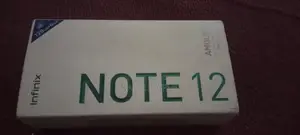 Infinix Smartphone Pristine Condition Gaming Optimized