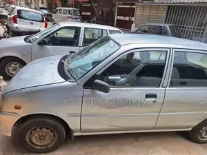 Daihatsu Cuore 2002 City Car - Petrol and LPG