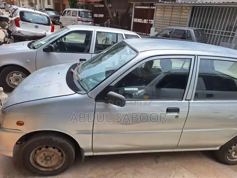 Daihatsu Cuore 2002 City Car - Petrol and LPG