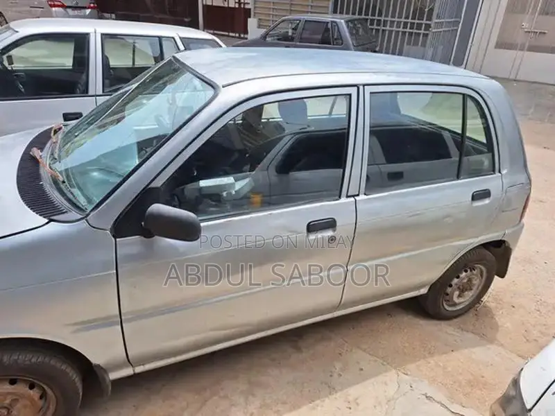 Daihatsu Cuore 2002 City Car - Petrol and LPG