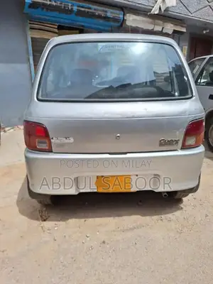 Daihatsu Cuore 2002 City Car - Petrol and LPG