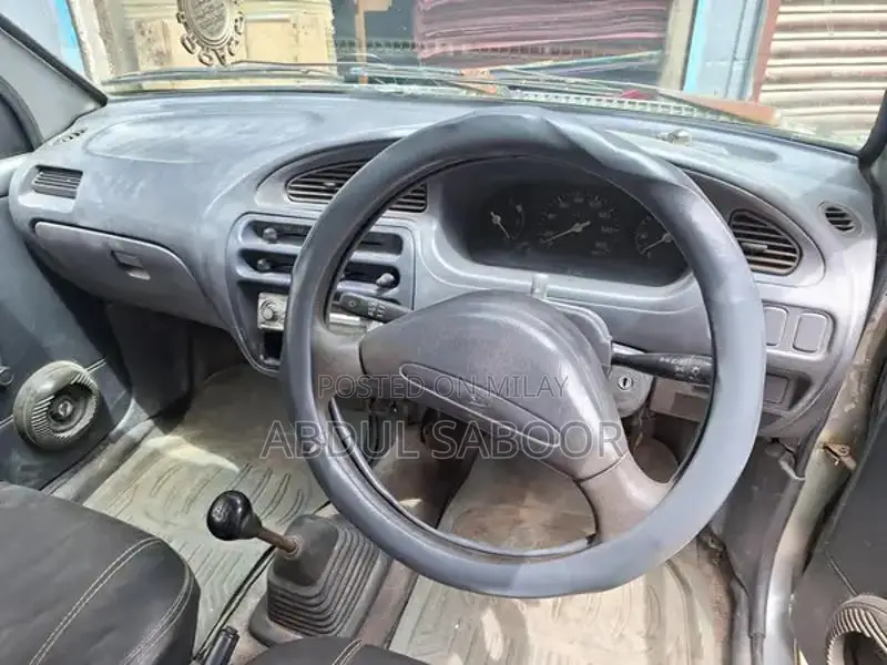 Daihatsu Cuore 2002 City Car - Petrol and LPG