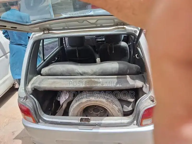 Daihatsu Cuore 2002 City Car - Petrol and LPG