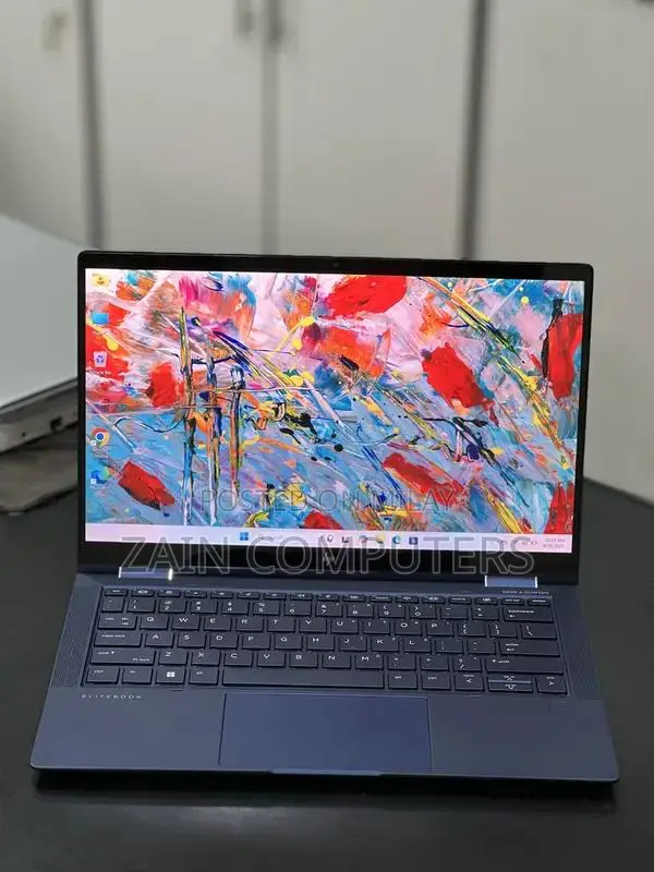 HP EliteBook Dragonfly G2 Ultralight Business Laptop