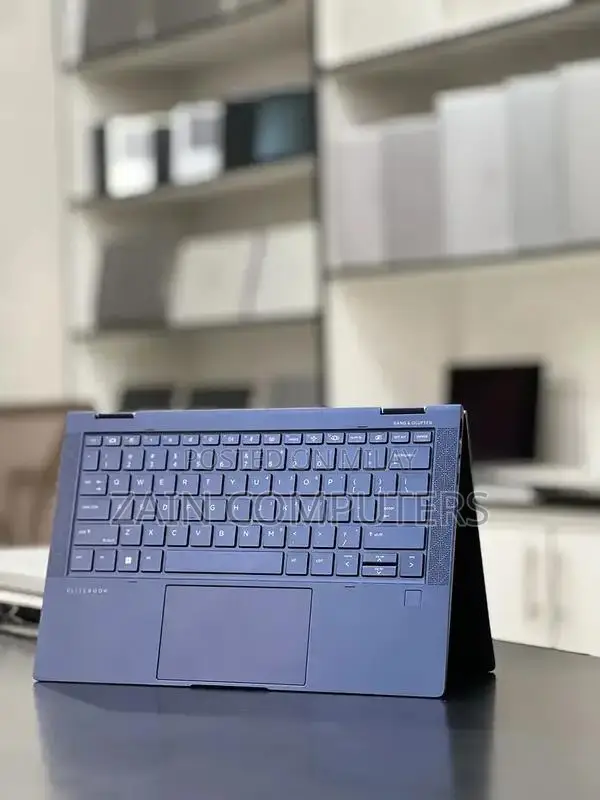 HP EliteBook Dragonfly G2 Ultralight Business Laptop