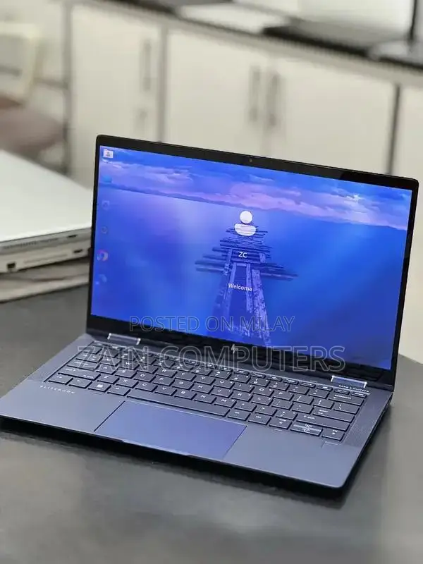 HP EliteBook Dragonfly G2 Ultralight Business Laptop