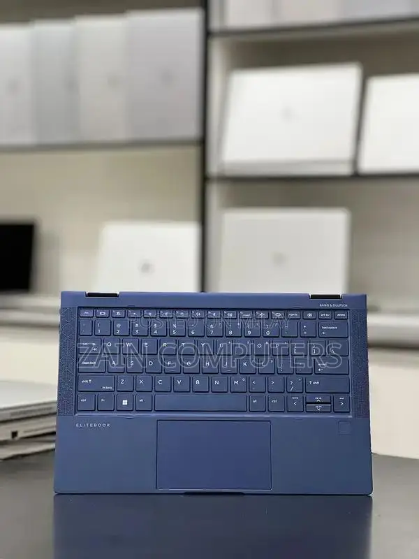 HP EliteBook Dragonfly G2 Ultralight Business Laptop