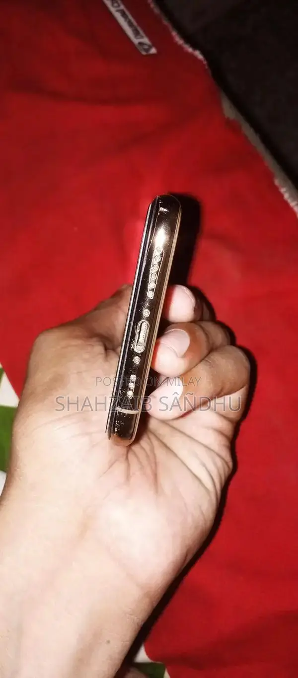 Apple iPhone XS Smartphone with Battery Health Details