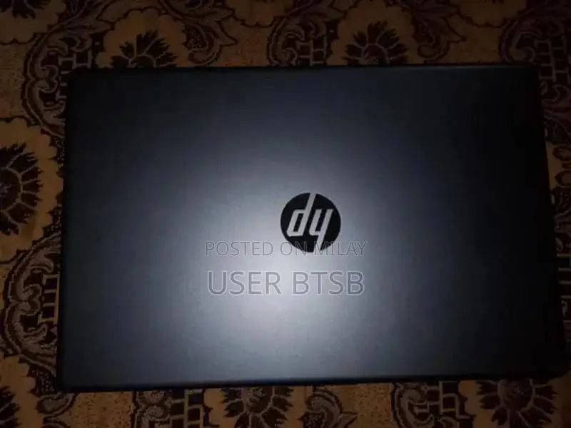 HP 13th Gen Intel i5 Laptop with High-Performance Features