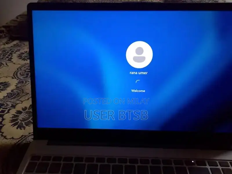 HP 13th Gen Intel i5 Laptop with High-Performance Features