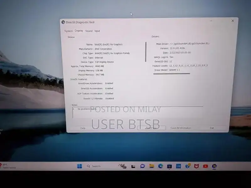 HP 13th Gen Intel i5 Laptop with High-Performance Features