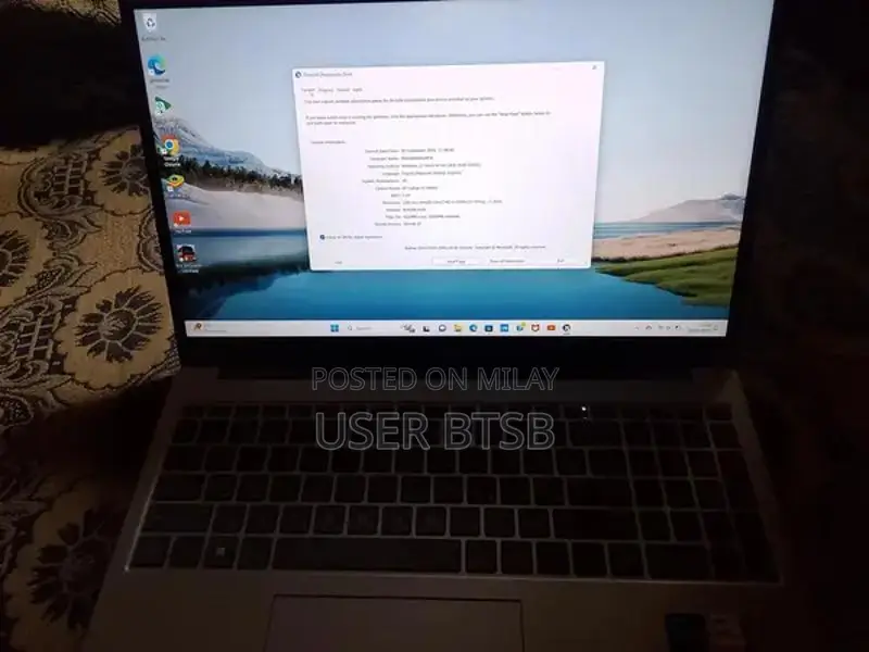 HP 13th Gen Intel i5 Laptop with High-Performance Features