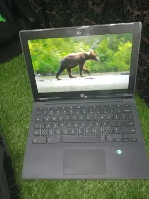 Photo - HP Chromebook 11A G8 EE Touch Screen Laptop