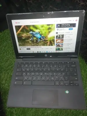 HP Chromebook 11A G8 EE Touch Screen Laptop