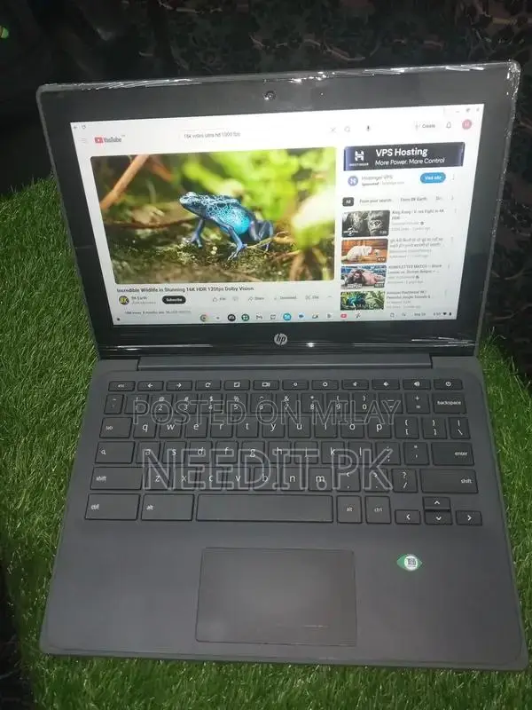 HP Chromebook 11A G8 EE Touch Screen Laptop