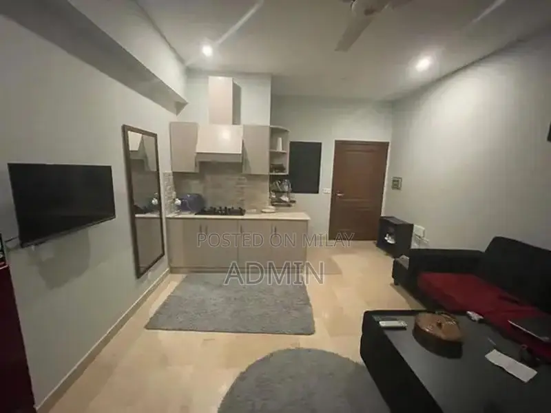 Fully Furnished One-Bedroom Apartment in Landmark III