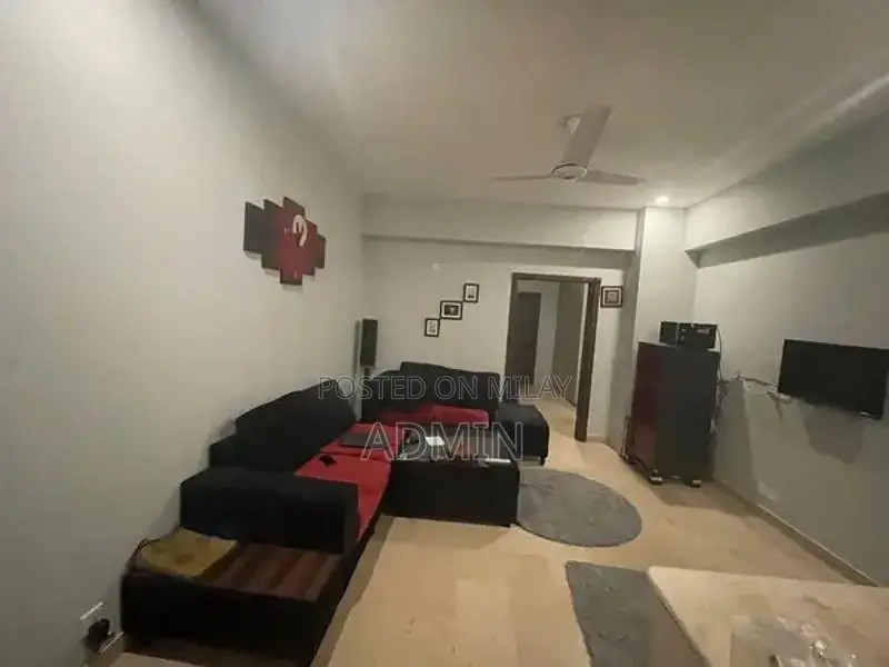 Fully Furnished One-Bedroom Apartment in Landmark III