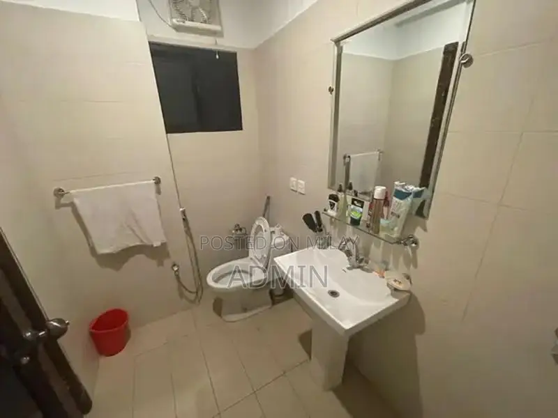 Fully Furnished One-Bedroom Apartment in Landmark III