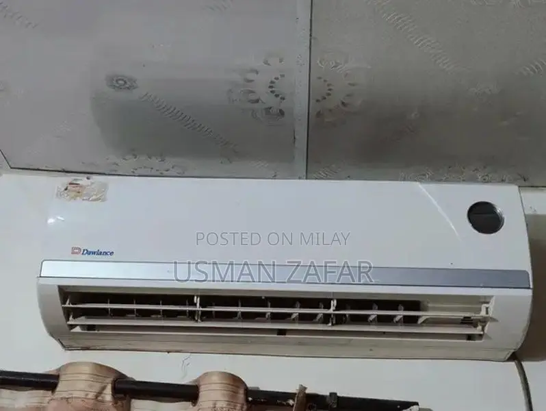 Dawlance 1 Ton Split Air Conditioner - Efficient Cooling Solution