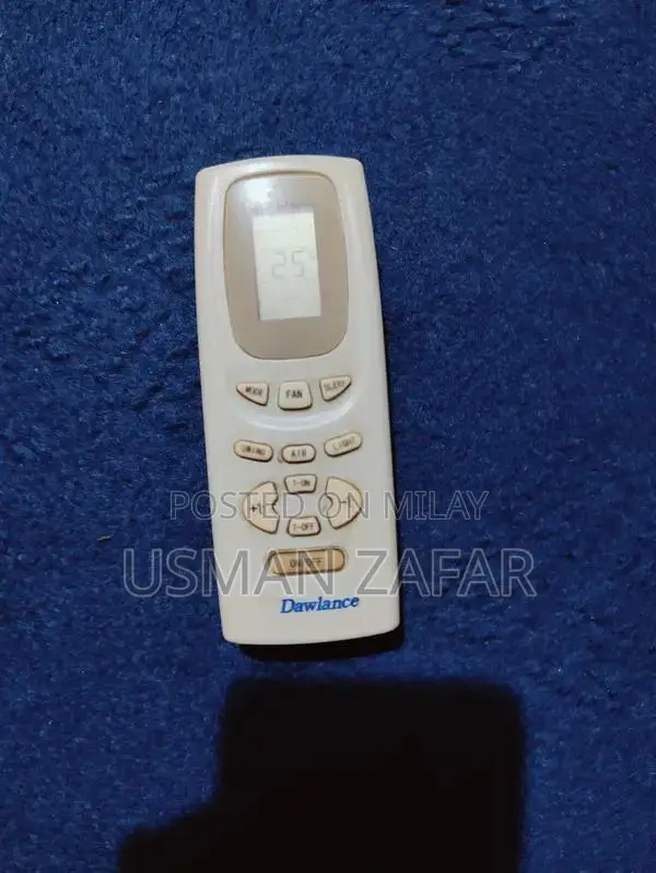 Dawlance 1 Ton Split Air Conditioner - Efficient Cooling Solution