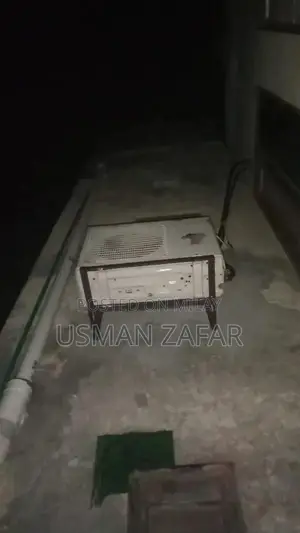 Dawlance 1 Ton Split Air Conditioner - Efficient Cooling Solution