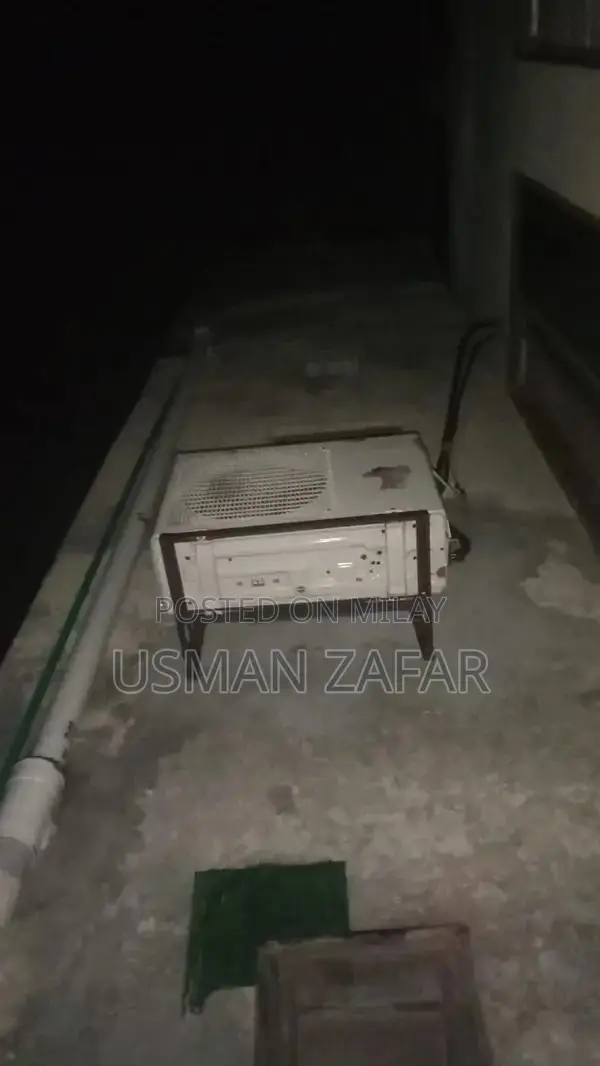 Dawlance 1 Ton Split Air Conditioner - Efficient Cooling Solution