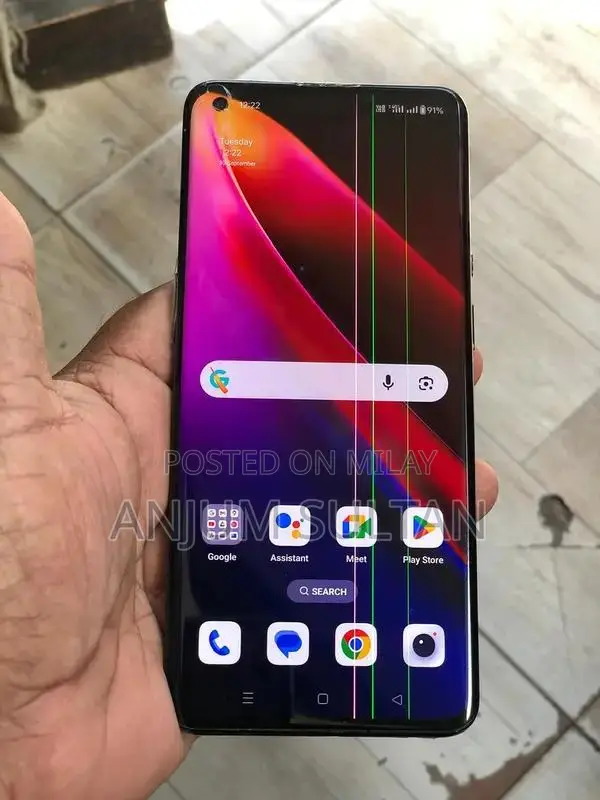 OnePlus 9 Pro Premium Smartphone 12GB RAM 256GB Storage