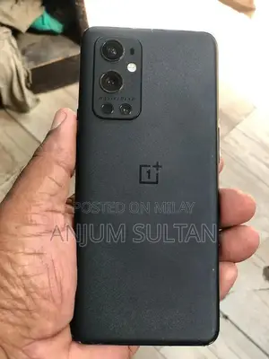 OnePlus 9 Pro Premium Smartphone 12GB RAM 256GB Storage