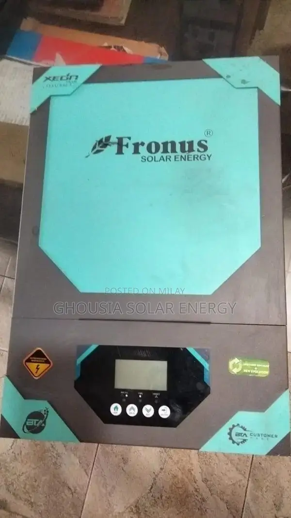 10kW Grid Tie Solar Panel Kit with Mounting Structure