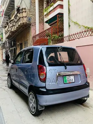 Photo - Hyundai Santro 2005 Reliable Compact Car