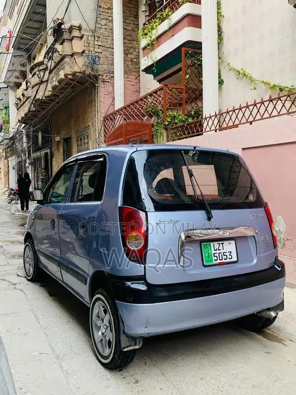 Hyundai Santro 2005 Reliable Compact Car