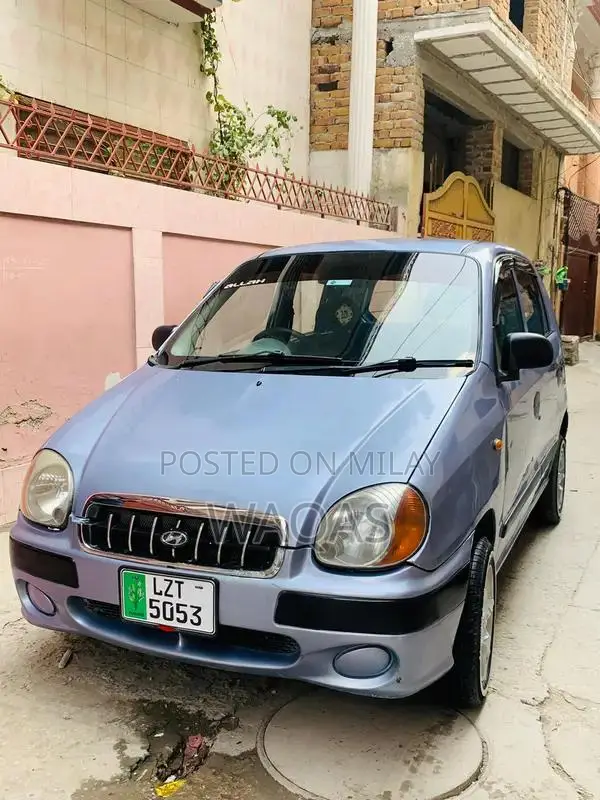 Hyundai Santro 2005 Reliable Compact Car