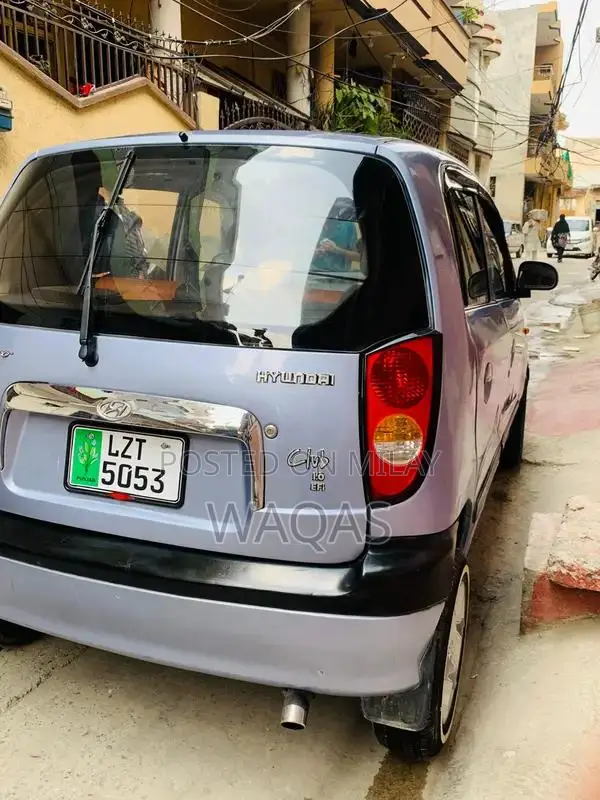 Hyundai Santro 2005 Reliable Compact Car