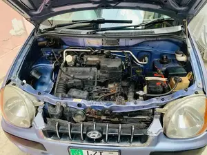 Hyundai Santro 2005 Reliable Compact Car