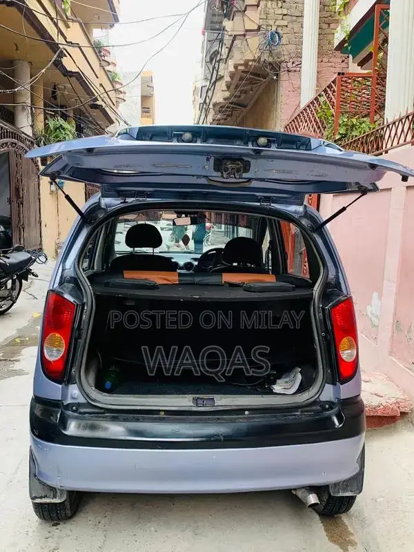 Hyundai Santro 2005 Reliable Compact Car