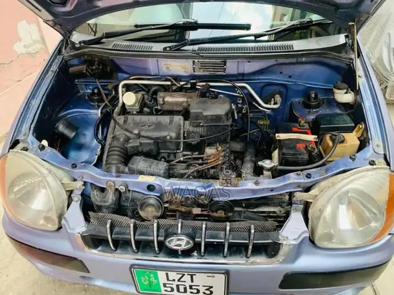 Hyundai Santro 2005 Reliable Compact Car