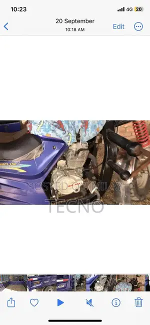 Photo - New Asia Loader Rickshaw 150cc Loader Model
