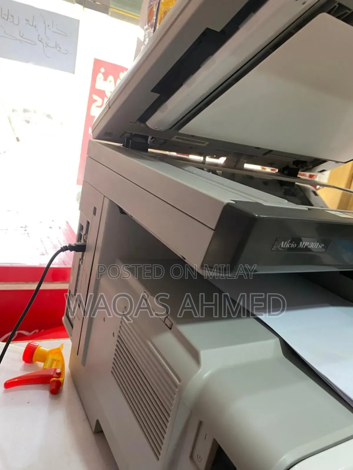 Photocopy + Printer