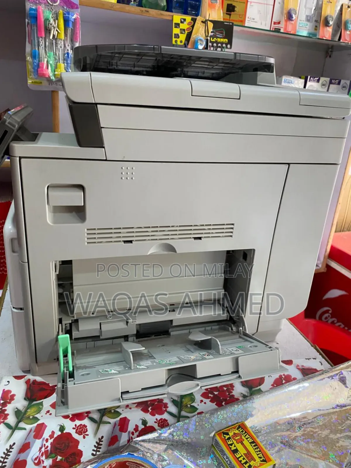 Photocopy + Printer