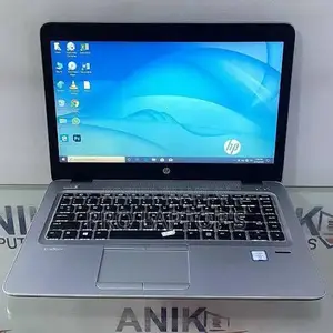 Photo - HP EliteBook Core i5 Business Laptop - 8GB RAM, 256GB SSD